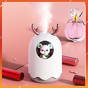 Máy Phun Sương, Máy Tạo Độ Ẩm Mini Hình Thỏ CTFAST