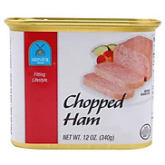Thịt Ham Xắt Nhỏ Bristol Hộp 340G - 0075069154087