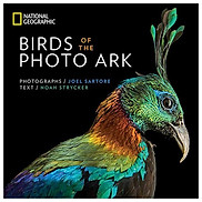 Birds Of The Photo Ark