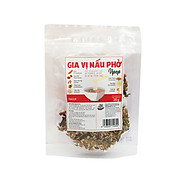 Gia Vị Nấu Phở Vipep - Gói Gia Vị Nấu Phở Bò