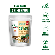 Nước Súp Phở Chay ViancoFoods túi zip 200ml