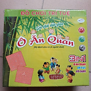 Bộ đồ chơi ô ăn quan 3 trong 1