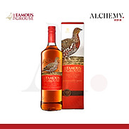 Rượu The Famous Grouse Sherry Cask Finish Scotch Blended Whisky 40% 1x0.7L