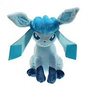 GẤU BÔNG POKEMON EVEE BĂNG GLACEON 20CM