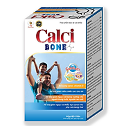 CALCI BONE - Tăng chiều cao cho Tuổi Dậy Thì