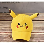 Mũ lưỡi trai Pikachu