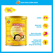 Sữa bột Cadie Kids cho bé từ 0-12 tháng 900g- Sunbaby SBTC14