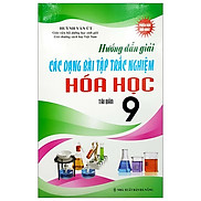 Hướng Dẫn Các Dạng Bài Tập Trắc Nghiệm Hoá 9