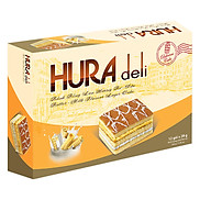 Bánh Hura Deli Bơ Sữa Bibica 336g