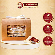 Set tổ yến sào tinh chế baby Song An Food 10 túi cho bé