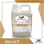 decoLIT - Hoá chất Tăng Cứng Liquid Hardener sàn bê tông công nghệ lithium