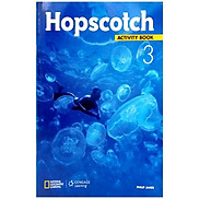 Hopscotch 3 Activity Book With Audio CD