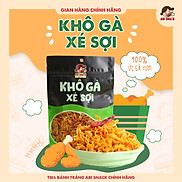 Khô Gà Xé Sợi - Khô Gà Xé Cay ABI SNACK