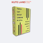 Bộ Bài Board Game Taco Cat Goat Cheese Pizza