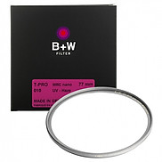 Kính lọc B+W T-PRO UV Filter - Hàng chính hãng