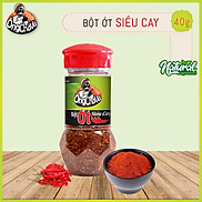 Bột ớt siêu cay Ông Chà Và 40gram Extra hot chilli powder