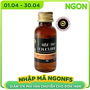 Mật ong rừng nguyên chất hoa cà phê loại 50g