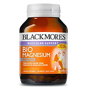Viên uống bổ sung Magnesium Blackmores 100 viên