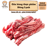 Chỉ giao HCM Dẻ Sườn Bò 1kg