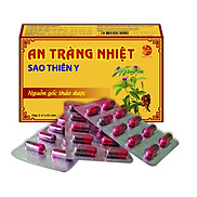 An tràng nhiệt Sao Thiên Y vỉ