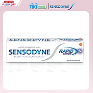 Kem đánh răng Sensodyne Rapid Action 100g