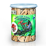 Nấm lim xanh thái lát 100gr 056