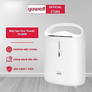 Máy tạo oxy Yuwell 7F-3NW - Oxy tinh khiết 93%, công suất 3 lít phút