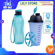 Set Bình Shake N Go Tupperware 500ml