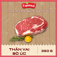 HCM - Thăn vai bò Úc 350g - Thích hợp với các món sốt, nướng, beef