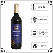 Rượu vang đỏ Bayanegra Blue Label