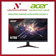 Màn hình Gaming Acer Nitro VG240Y S 23.8 Full HDIPS AMD FreeSync 165Hz Up