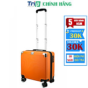 Vali kéo TRIP Lux88 size 16inch nhựa PC ABS - Bảo hành 5 năm