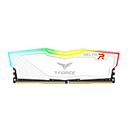 Ram DDR4 TeamGroup 16G 3200 T-Force Delta RGB 1x 16GB TF4D416G3200HC16C01
