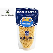 Nui trứng Egg Pasta nhiều hình 90g