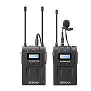 Micro thu âm wireless UHF Boya BY-WM8 PRO-K1 - Hàng Chính Hãng