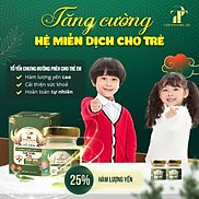 Tổ yến chưng cho trẻ em - Tiến Phương JSC 70 ml hũ