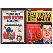 Combo Tướng Mặt Ngũ Hành Giải Mệnh + Xem Tướng Biết Người