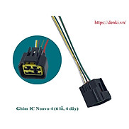 Dây Ghim IC dành cho Xe Exciter 135 8 lỗ