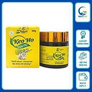 Keo Ho Diệp ChiHỗ Trợ Điều Trị Ho, Bổ Phế, Giảm Tăng Tiết Đờm, Đau Rát Họng