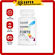 Ostrovit Vit&Min Forte - Tăng Sức Đề Kháng Cho Cơ Thể