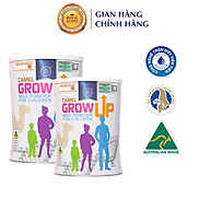 Combo 2 Hộp Sữa Lạc Đà Camel Grow Up Milk Powder ROYAL AUSNZ Tăng Trưởng