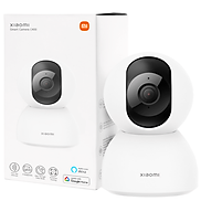 Xiaomi Smart Camera C400 2.5K Digiworld phân phối và bảo hành GiaPhucStore