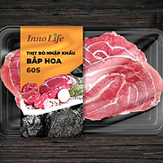 1KG Bắp Hoa Trâu Bò 60s Nhập Khẩu