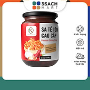 Sa Tế Tôm Cao Cấp Tri Kien Spices  Hũ 230G