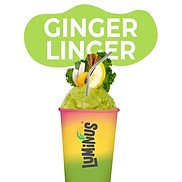 Chỉ giao HCM Ginger Linger Smoothies - 500ml