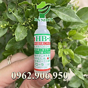 HB 101 6ml Nhật Bản Siêu Kích Rễ, Phục Hồi Cây Suy Yếu