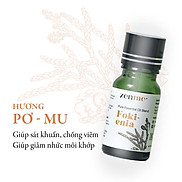 Tinh dầu tinh chất Zenme Pơ-mu 10ml giúp giảm nhức mỏi xương khớp, vai gáy