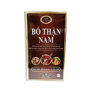 Bổ Thận Nam tăng cường sinh lý nam, bổ thận tráng dương - 30 viên