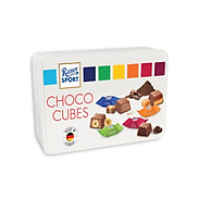 SOCOLA VIÊN HỖN HỢP CHOCO CUBES RITTER SPORT 192G