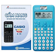 Combo Máy Tính CASIO FX-880BTG